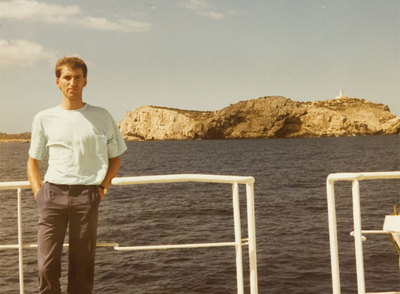 Feijóo con 22 años