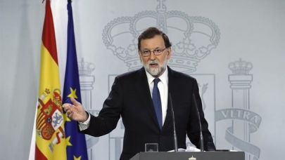 rajoy serio